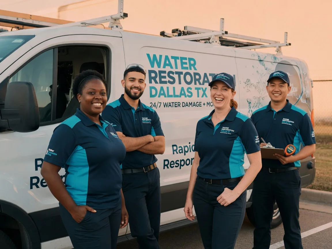 Emergency Water Damage Restoration company in Coralville, IA