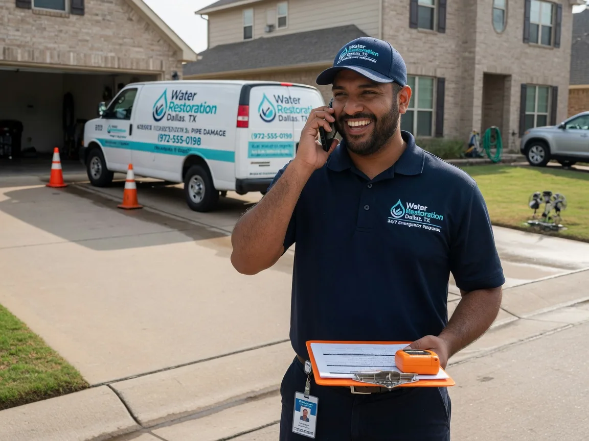 Emergency Water Damage Restoration Coralville, IA FAQs